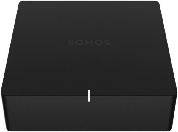 Sonos Port Netzwerk-Spieler schwarz