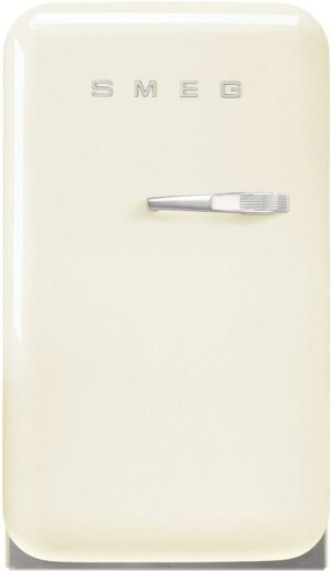 Smeg FAB5LCR5 Kleinkühlschrank creme / D