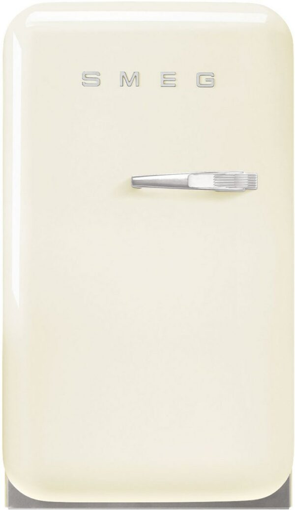 Smeg FAB5LCR5 Kleinkühlschrank creme / D