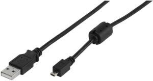 Vivanco CC U 15 D 4 USB Kabel