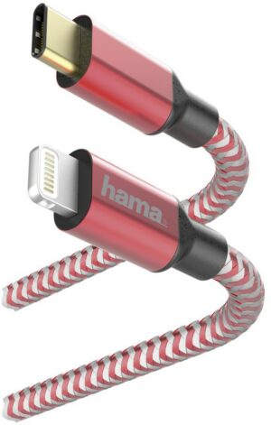 Hama Reflective Lade-/Datenkabel (1