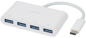 Vivanco CC UC UA4 USB-C Hub 4-Port