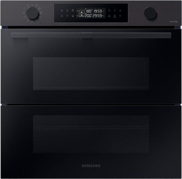 Samsung NV7B4550VAB Einbaubackofen black stainless steel / A+