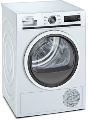 Siemens WT47W5S1 Wärmepumpentrockner weiss / A+++