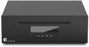 Pro-Ject CD Box DS3 CD-Spieler schwarz