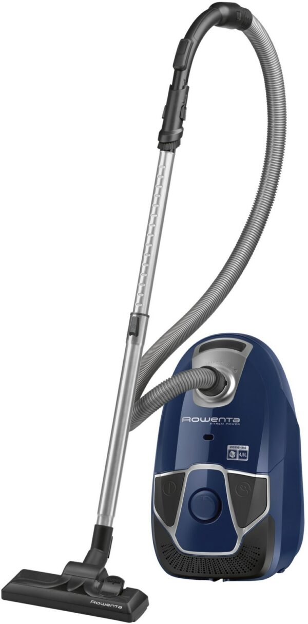 Rowenta RO6821 X-Trem Power Bodenstaubsauger blau