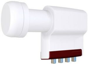 Inverto Inverto High Quality Quad LNB