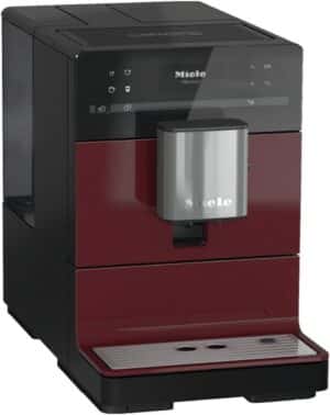 Miele CM 5310 Silence Kaffee-Vollautomat brombeerrot