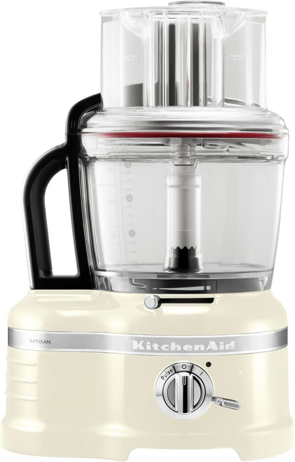 KitchenAid 5KFP1644EAC Artisan Küchenmaschine creme