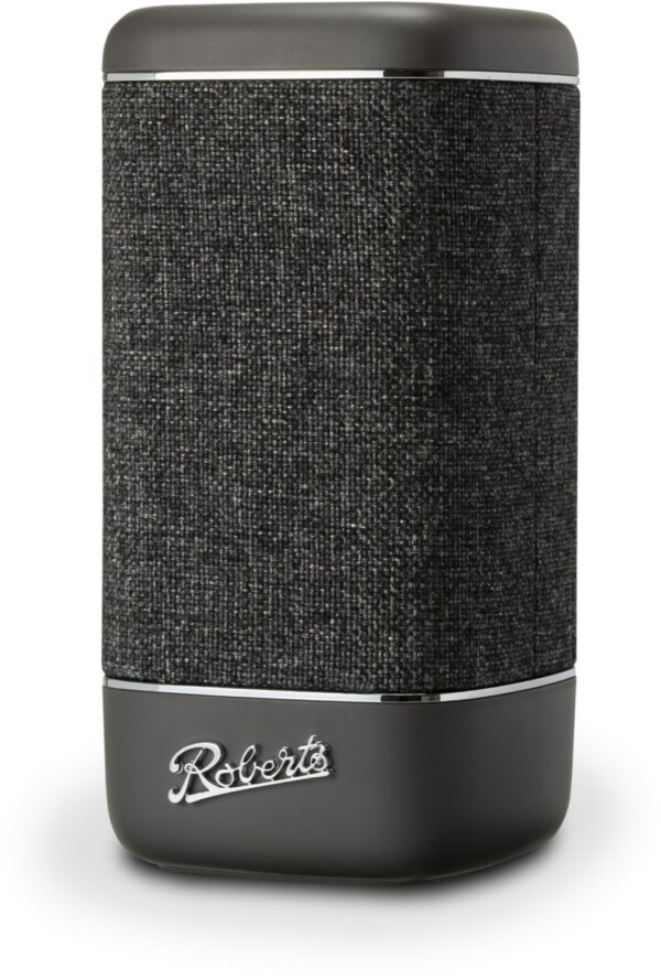 Roberts Beacon 325 BT Bluetooth-Lautsprecher charcoal grey