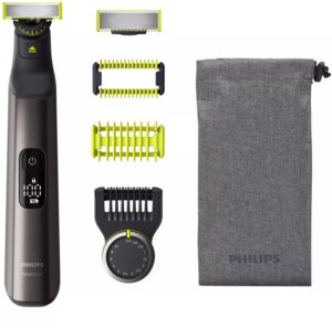 Philips QP6551/15 OneBlade Pro Face & Body Bartschneider & Body Groom