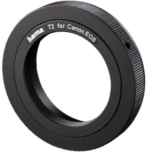 Hama Kamera-Adapter T2 für Canon EOS