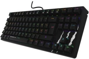 uRage uRage M3chanical RDX Gaming Tastatur schwarz