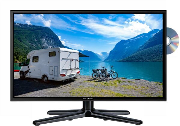 REFLEXION LDDW24MKII 60 cm (24") LED-TV mit DVD-Spieler / F