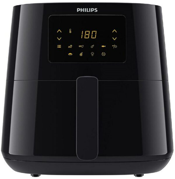 Philips HD9270/96 Airfryer XL Heißluft-Fritteuse schwarz