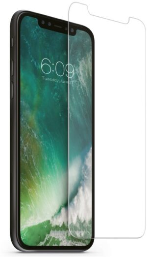 nevox NevoGlass Displayschutz für iPhone 11/XR transparent