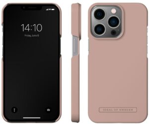 iDeal of Sweden Seamless Case für iPhone 14 Pro blush pink