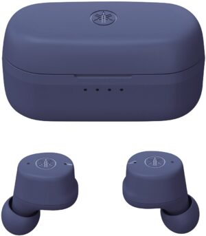 Yamaha TW-E3C True Wireless Kopfhörer blau