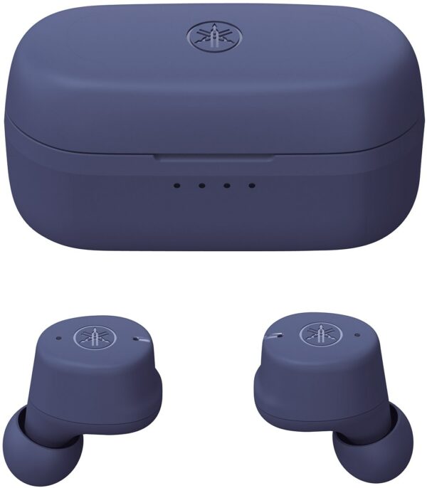 Yamaha TW-E3C True Wireless Kopfhörer blau