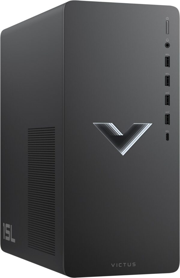 VICTUS by HP TG02-0604ng (69B22EA) Gaming PC mica silver