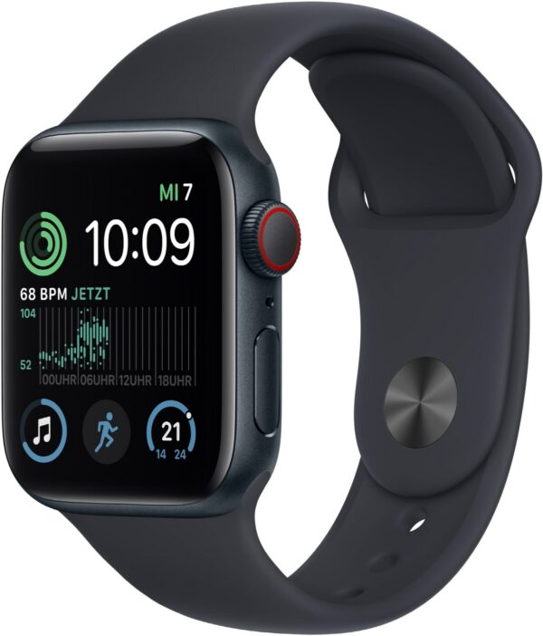 Apple Watch SE (40mm) GPS+4G 2. Generation