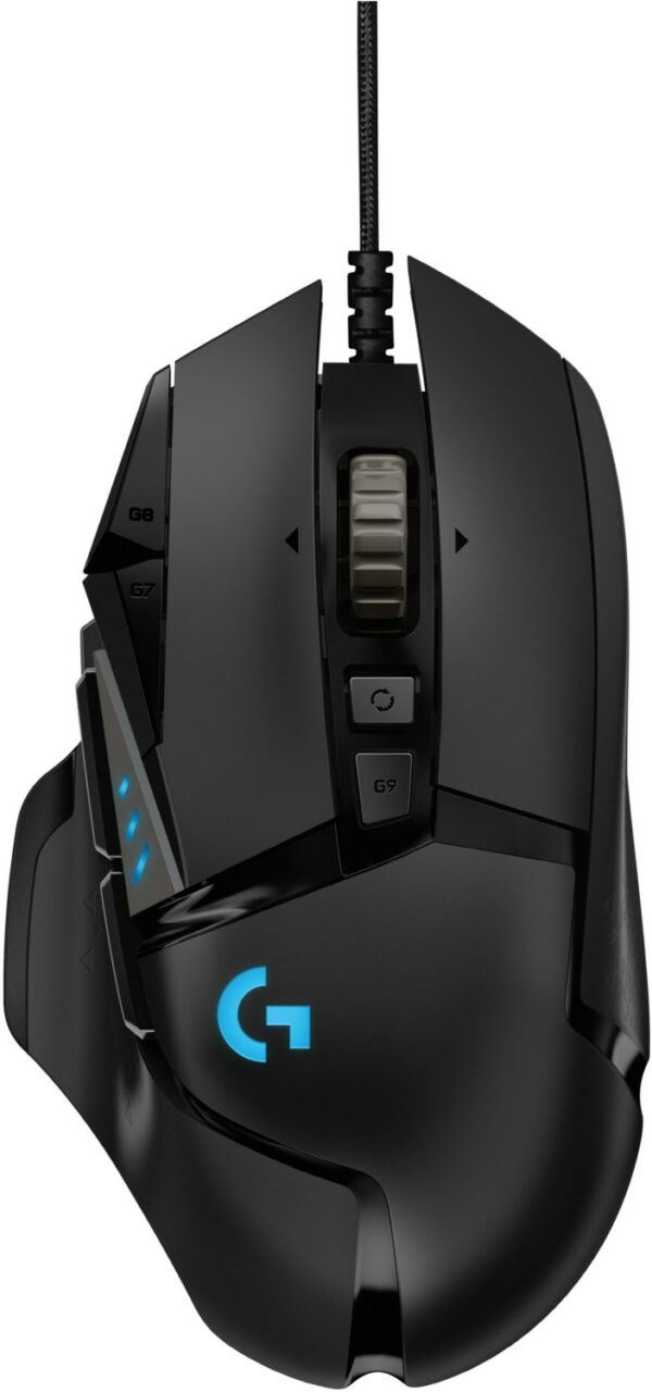 Logitech G G502 Hero Gaming Maus