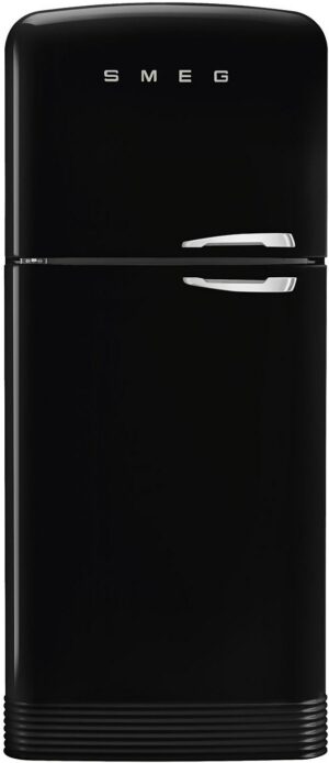 Smeg FAB50LBL5 Kühl-/Gefrierkombination schwarz / E