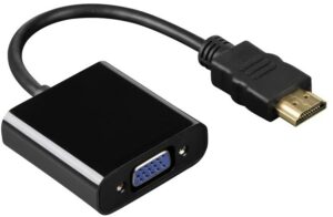 Hama HDMI-Konverter für VGA