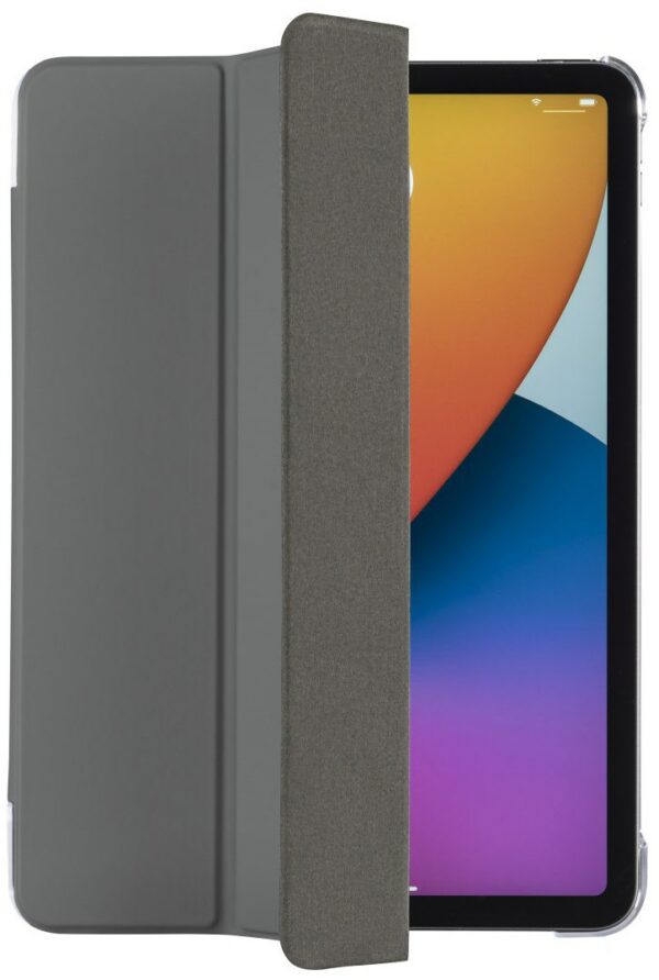Hama Tablet-Case Fold Clear für iPad Pro 12.9" (2021) grau