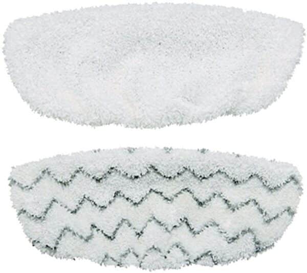 Bissell 1252 Mop Pads Vac&Steam Ersatzb. für 1132N