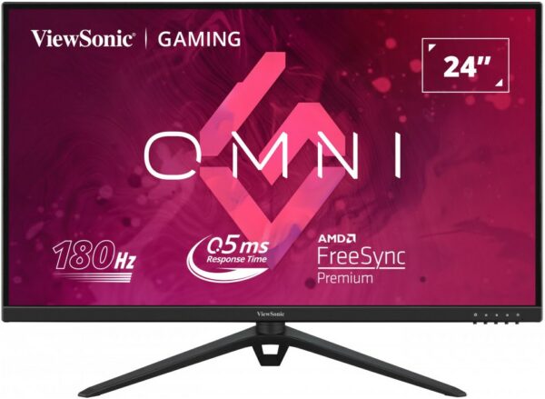 Viewsonic VX2428J 60 cm (24") Gaming Monitor / E