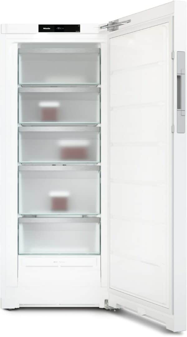 Miele FN 4824 C Gefrierschrank weiß / C