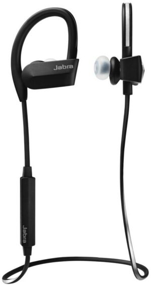 Jabra Sport Pace Bluetooth-Kopfhörer schwarz