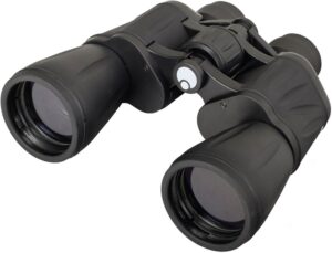 levenhuk Atom 7x50 Fernglas schwarz