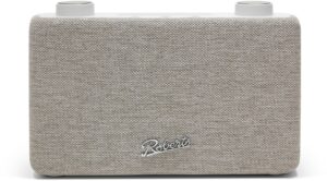 Roberts Play 11 Kofferradio mit DAB/DAB+ weiss