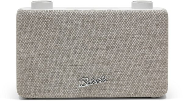 Roberts Play 11 Kofferradio mit DAB/DAB+ weiss