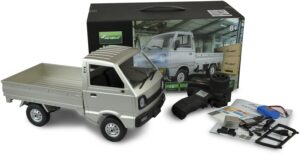 AMEWI Scale Kei Truck 1:10 RTR RC Auto