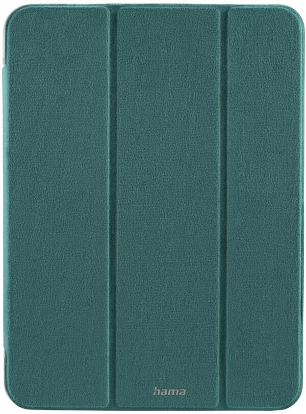 Hama Tablet-Case Velvet für iPad 10.9" (10. Gen./2022) Petrol