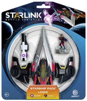 Software Pyramide Starlink Starship Pack Lance