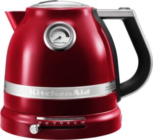 KitchenAid 5KEK1522ECA Artisan Wasserkocher liebesapfel rot