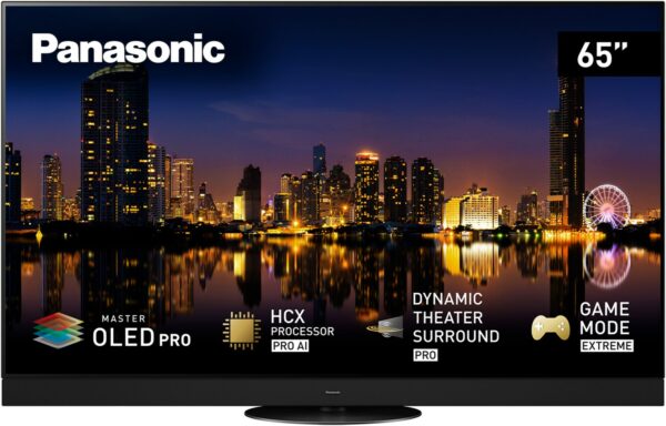 Panasonic TX-65MZN1508 164 cm (65") OLED-TV / G