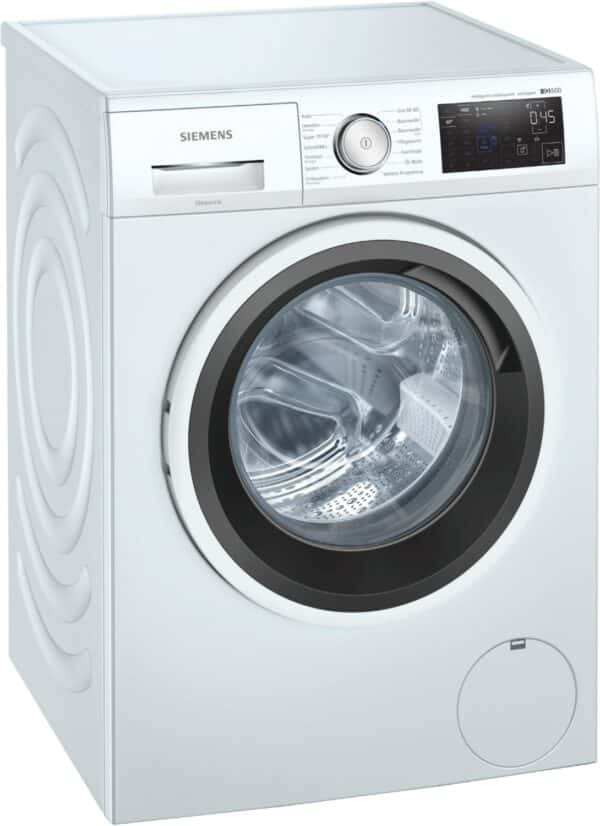 Siemens WM14UP40 Stand-Waschmaschine-Frontlader weiß / C