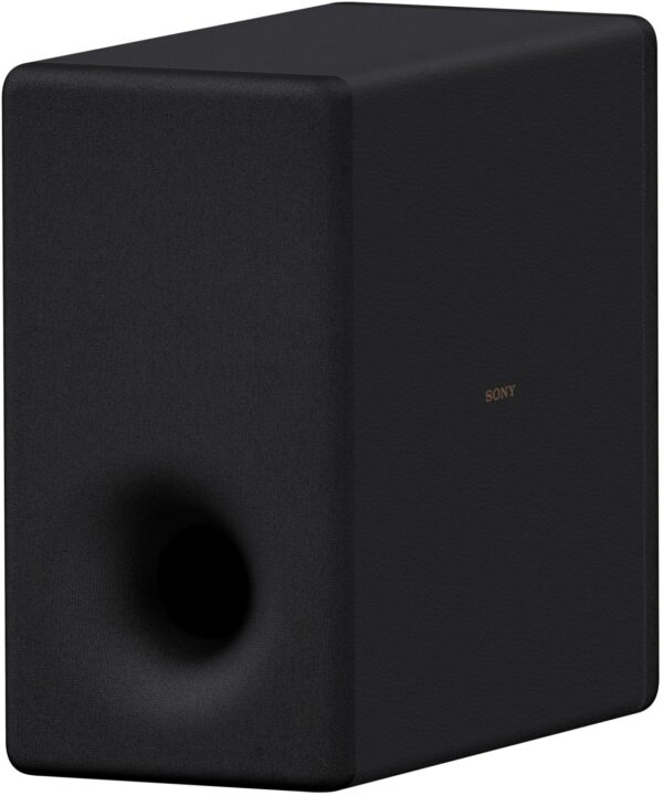 Sony SA-SW3 Aktiv-Subwoofer schwarz