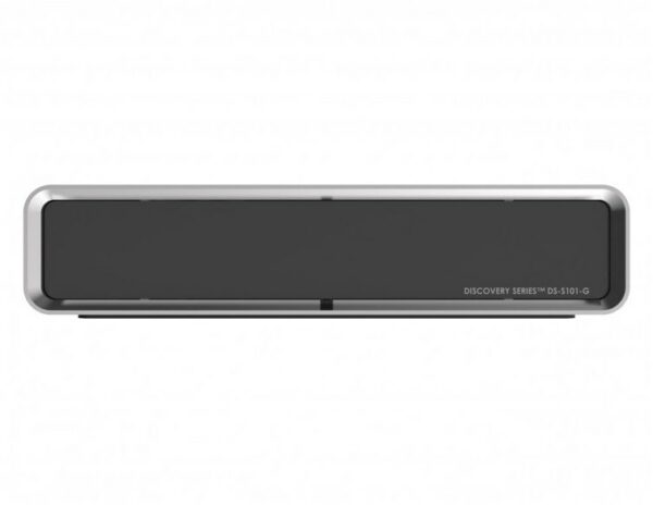 Elac Discovery DS-S101-G Netzwerkspieler aluminium eloxiert