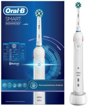 Oral-B Smart Advanced Elektrische Zahnbürste weiß