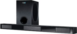 Magnat SBW 300 Soundbar + Subwoofer