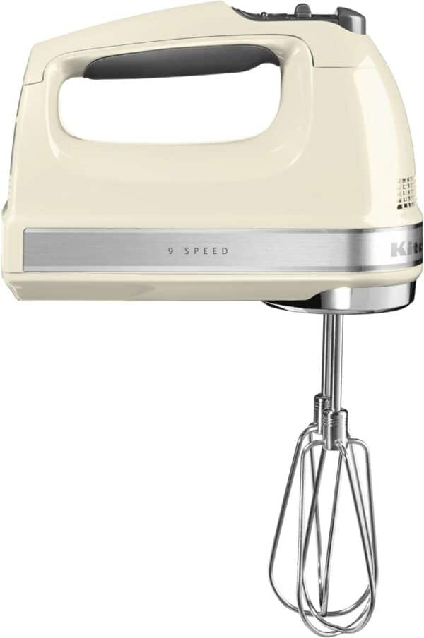 KitchenAid 5KHM9212EAC Handrührgerät creme