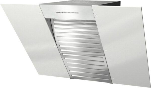 Miele DA 6086 W Wing Wand-Dunstabzugshaube brillantweiß / B