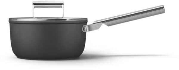 Smeg CKFS2011BLM Saucepan schwarz