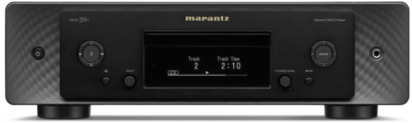 Marantz SACD30N CD-Spieler schwarz